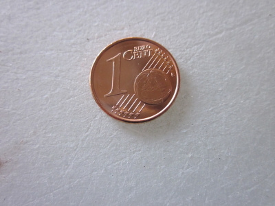 Suomi 1 cent 2002 unc