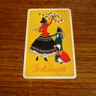 k - kortti pk pajunkissa sarjaa kulkenut 1947 - pikkukuva 1
