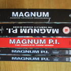MAGNUM [P.I.] Kaudet 1-5 Tom Selleck  yht 30x DVD DISCS  TV - pikkukuva 3