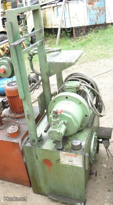 Hydraulikoneikko