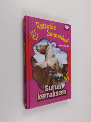 Andrea Wandel : Surua kerrakseen