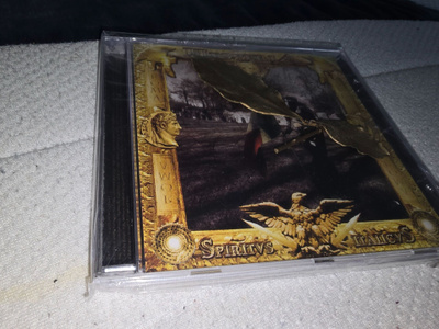 Hesperia – Spiritvs Italicvs CD 2013