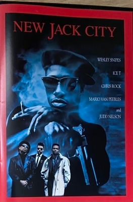 New Jack City DVD R1