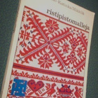 Pyykkö, Mikkilä: RISTIPISTOMALLEJA (1977) Sis.postikulut - pikkukuva 1