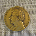 Johan Jakob Nervander mitali 1948 /Leo Holmgren 1948. - pikkukuva 1