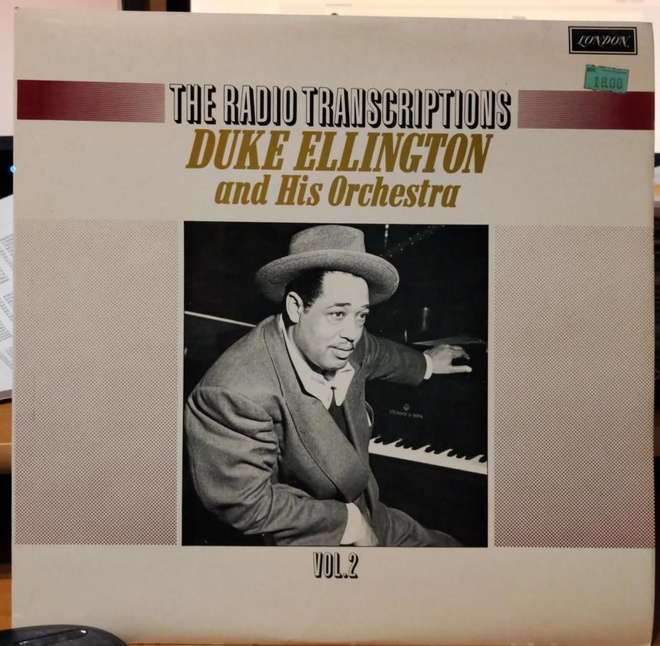 Duke Ellington And His Orchestra – The Radio Transcriptions