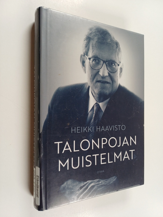 Heikki Haavisto : Talonpojan muistelmat