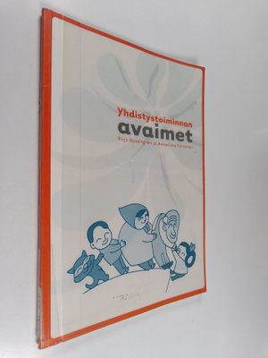 Pirjo Rosengren : Yhdistystoiminnan avaimet