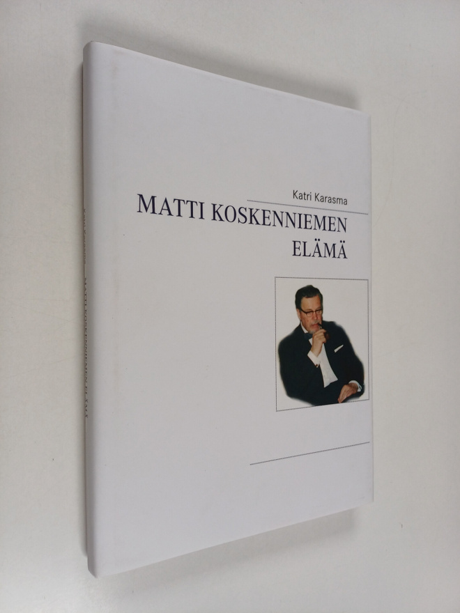 Katri Karasma : Kasvatustieteen jättiläinen : Matti Koske...