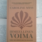 Caroline Myss - Ihmeellinen voima (pokkari) - pikkukuva 1
