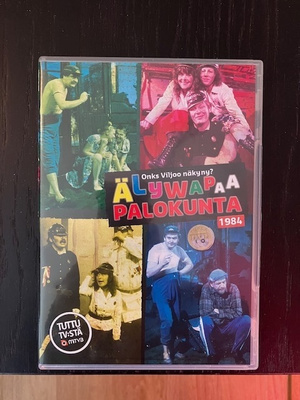 Älywapaa palokunta - Onks Viljoo näkyny?