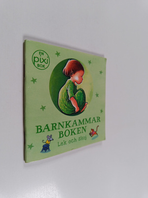 Barnkammar boken : Lek och skoj