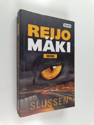 Reijo Mäki : Slussen