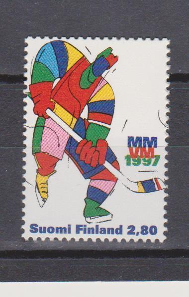 1997 Jääkiekon MM ** LaPe 1371