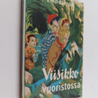 Enid Blyton : Viisikko vuoristossa - pikkukuva 1