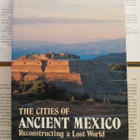 Jeremy Sabloff - The Cities of Ancient Mexico (softcover) - pikkukuva 1