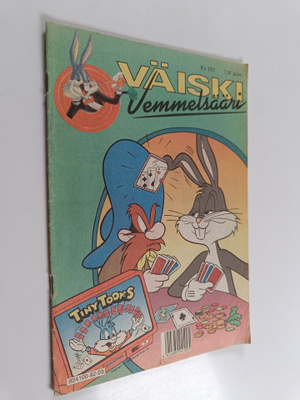 Väiski Vemmelsääri 3/92