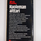 Nick Carter : Kuoleman alttari - pikkukuva 2