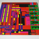 *LP* THE TAXI GANG Electronic Reggae - pikkukuva 1