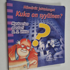 Antoine d' Erbecq : Kuka on syyllinen - pikkukuva 1