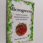 Nick Jones : Microgreens - How to Grow Microgreens for Fu... - pikkukuva 1