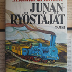 Michael Crichton - Junanryöstäjät (sid.) - pikkukuva 1