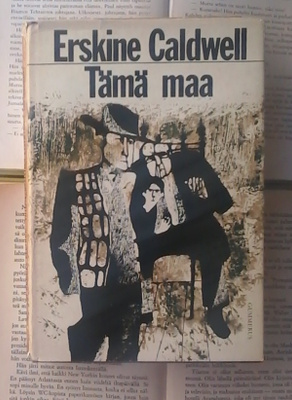 Erskine Caldwell - Tämä maa (sid.)