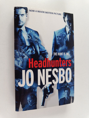 Jo Nesbö : Headhunters