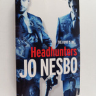 Jo Nesbö : Headhunters - pikkukuva 1
