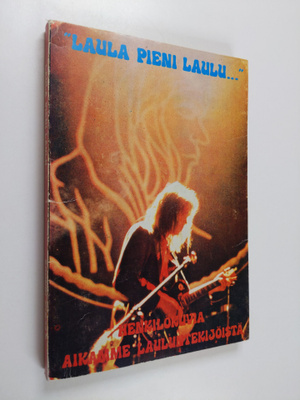 Timo (toim.) Kanerva : Laula pieni laulu : henkilökuvia a...