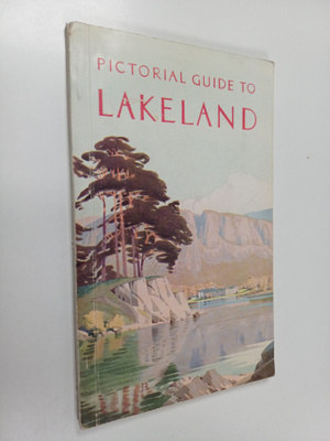 William Heaton Cooper : Pictorial Guide to Lakeland
