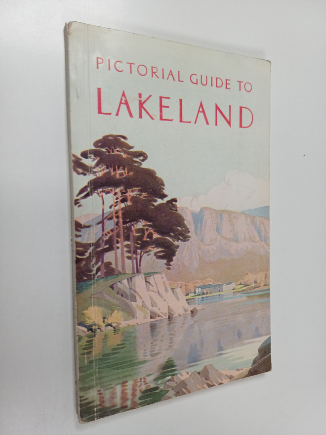 William Heaton Cooper : Pictorial Guide to Lakeland