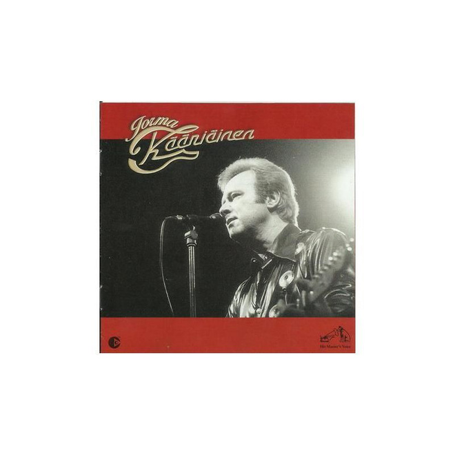 JORMA KÄÄRIÄINEN: Jorma Kääriäinen (CD), 2003, ks. esittely