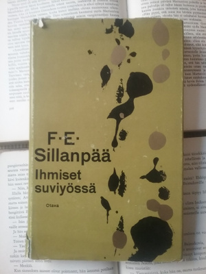 F.E. Sillanpää - Ihmiset suviyössä (sid.)