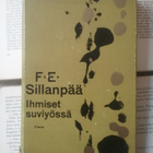 F.E. Sillanpää - Ihmiset suviyössä (sid.) - pikkukuva 1