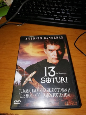13. soturi