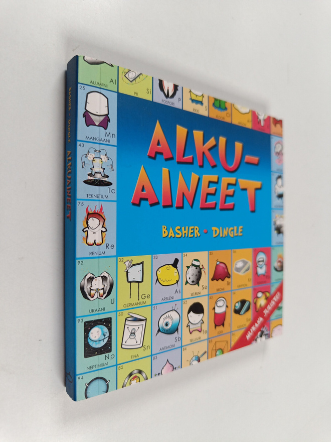 Adrian Dingle ym. : Alkuaineet