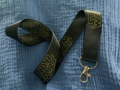 Star Wars avaimenpidin nauha