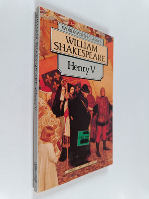 William Shakespeare : Henry V