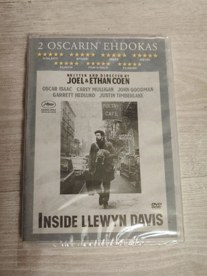 Inside Llewyn Davis UUSI