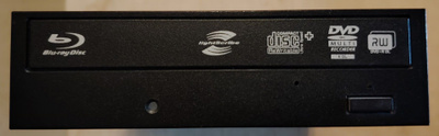 H-L Data Storage GBC-H20L - blu-ray asema (TARJOA HINTAA)