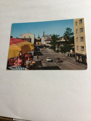 Tornio kulkenut 1976