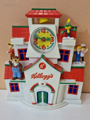 Kellogg's herätyskello