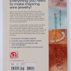 Cynthia B. Wuller : Inspired Wire - Learn to Twist, Jig, ... - pikkukuva 2