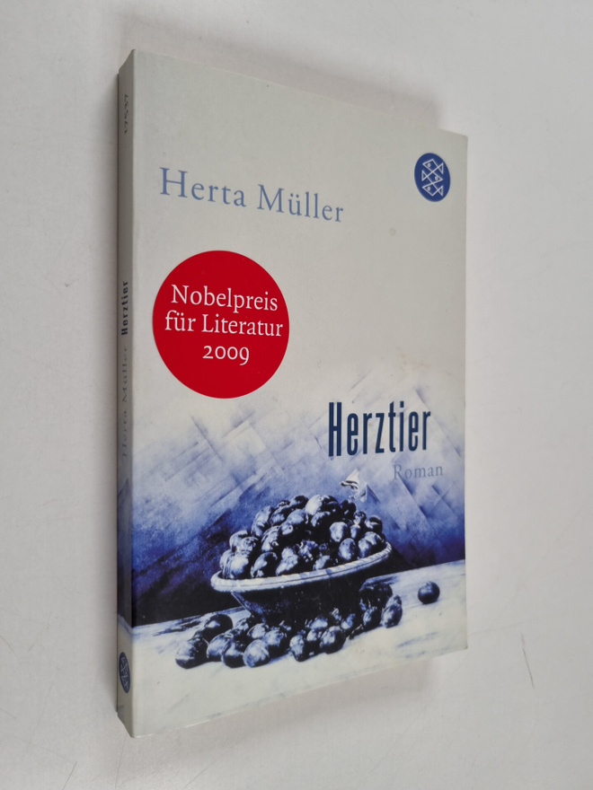 Herta Muller : Herztier : Roman