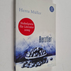 Herta Muller : Herztier : Roman - pikkukuva 1