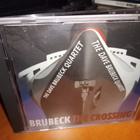 CD THE DAVE BRUBECK QUARTET : THE CROSSING - pikkukuva 1