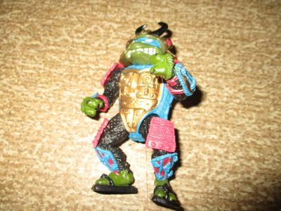 Turtles Sewer samurai leo