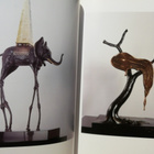 Salvador Dali - Grafiikkaa ja pienoisveistoksia 1.p. - pikkukuva 2