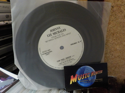 JOHNNY LEE MICHAELS - FEEL INSIDE M- 7"